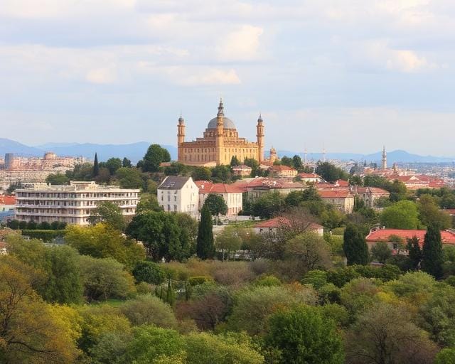 Gaziantep peyzaj firmaları